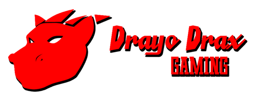 Drayo Drax Gaming